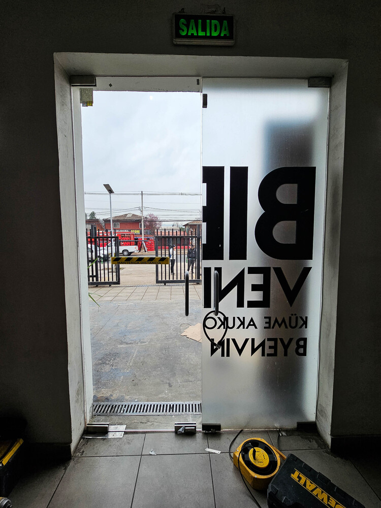 Puertas y ventanas Chile