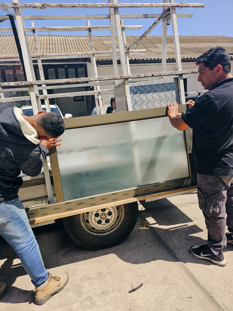 Puertas y ventanas Chile