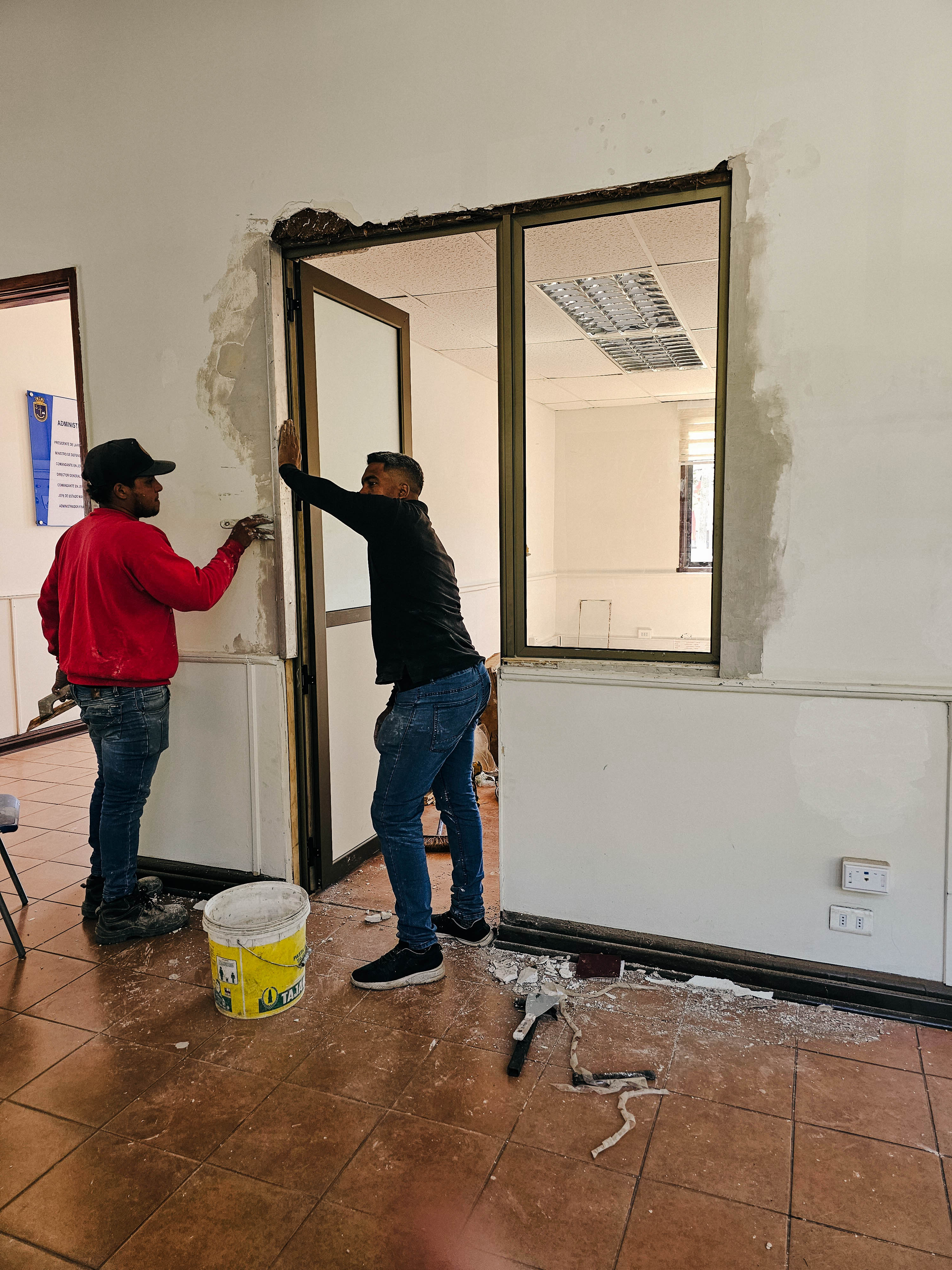 Puertas y ventanas Chile
